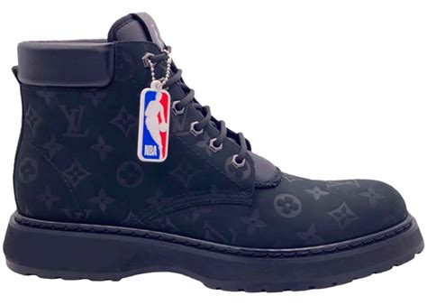 nba louis vuitton deal|louis vuitton nba boots.